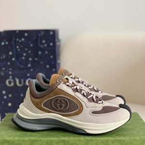 「#1500」Gucci Run Series Sneakers