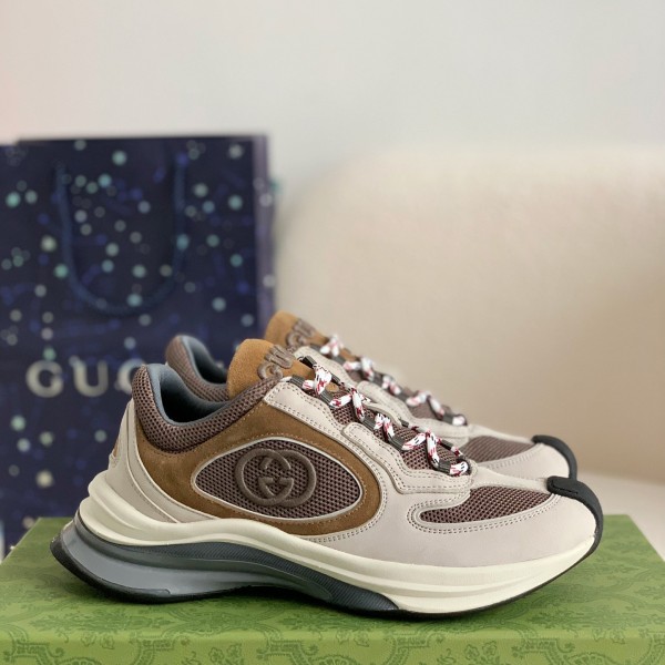 「#1500」Gucci Run Series Sneakers