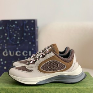 「#1500」Gucci Run Series Sneakers