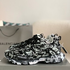 「#1503」Balenciaga Track Sneakers
