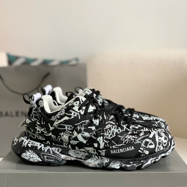 「#1503」Balenciaga Track Sneakers