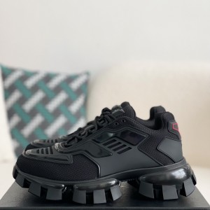 「#1511」Prada Cloudbus Thunder technology fabric sneakers
