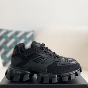 「#1511」Prada Cloudbus Thunder technology fabric sneakers