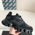 「#1511」Prada Cloudbus Thunder technology fabric sneakers