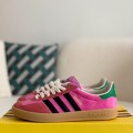 「#1513」Gucci x Adidas Sneakers