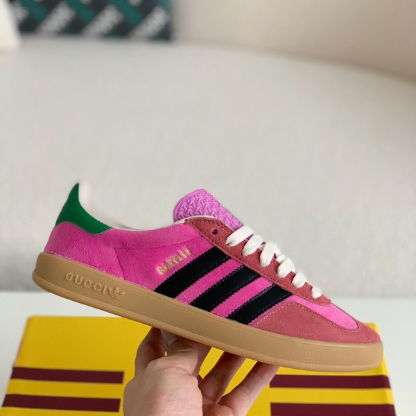Gucci x Adidas Sneakers