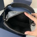 「#1514」DIOR Men's SAFARI Messenger Bag, Top Quality  Size: 22 * 15 * 6cm