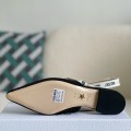「#1515」Dior J'Adior ballet flats