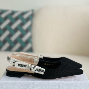 「#1515」Dior J'Adior ballet flats
