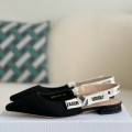 「#1515」Dior J'Adior ballet flats