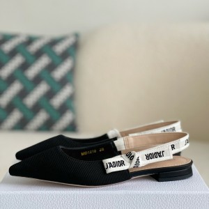 「#1515」Dior J'Adior ballet flats