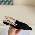 「#1515」Dior J'Adior ballet flats