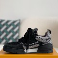 「#1516」Louis Vuitton Skate Sneakers