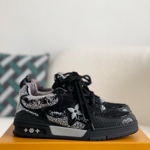 「#1516」Louis Vuitton Skate Sneakers