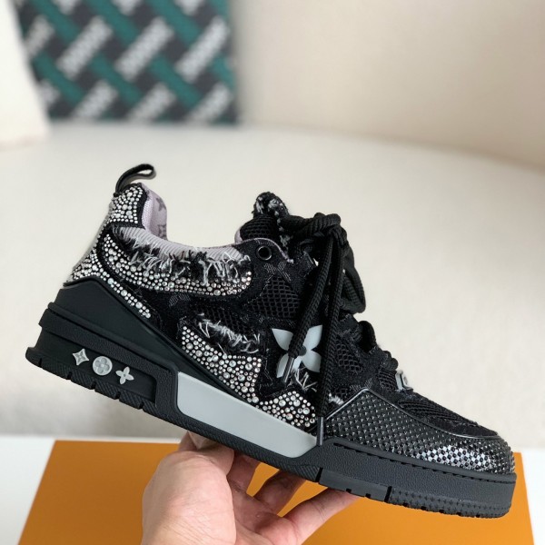 Louis Vuitton Skate Sneakers