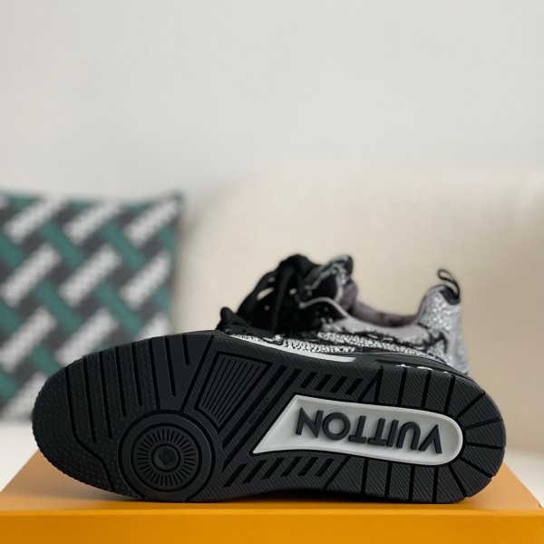 Louis Vuitton Skate Sneakers