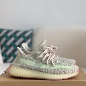 「#1520」Adidas Yeezy Boost 350 Sneakers