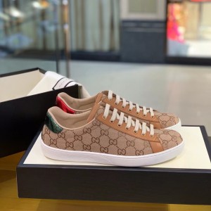 「#215」Gucci sneakers Support chip phone sensing