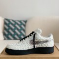 「#1523」LOUIS VUITTON × NIKE AIR FORCE 1 SNEAKER