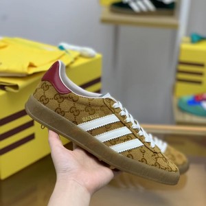「#216」Gucci × Adidas sneakers