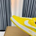 「#1529」LOUIS VUITTON × NIKE AIR FORCE 1 SNEAKER