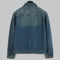 「#1534」LV 23ss Blue Denim Jacket