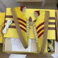 「#217」Gucci × Adidas sneakers