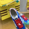 「#218」Gucci × Adidas sneakers