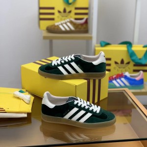 「#219」Gucci × Adidas sneakers