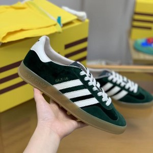 「#219」Gucci × Adidas sneakers