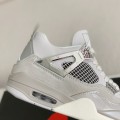 「#1559」Jordan 4 AJ4 Sneakers Retro Oreo