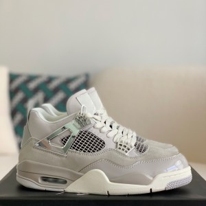 「#1559」Jordan 4 AJ4 Sneakers Retro Oreo