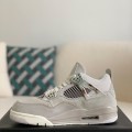 「#1559」Jordan 4 AJ4 Sneakers Retro Oreo