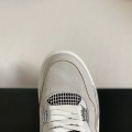 「#1559」Jordan 4 AJ4 Sneakers Retro Oreo
