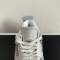 「#1559」Jordan 4 AJ4 Sneakers Retro Oreo