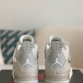 「#1559」Jordan 4 AJ4 Sneakers Retro Oreo