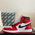 「#1560」Nike Air Jordan 1 Retro High OG Bred Toe