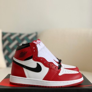 「#1560」Nike Air Jordan 1 Retro High OG Bred Toe