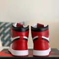 「#1560」Nike Air Jordan 1 Retro High OG Bred Toe