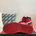 「#1560」Nike Air Jordan 1 Retro High OG Bred Toe