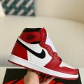 「#1560」Nike Air Jordan 1 Retro High OG Bred Toe