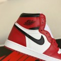 「#1560」Nike Air Jordan 1 Retro High OG Bred Toe
