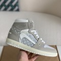 「#1579」Louis Vuitton x Nike Air Jorda 1 High AJ1 Sneakers