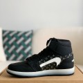 「#1580」Louis Vuitton x Nike Air Jorda 1 High AJ1 Sneakers