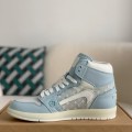 「#1581」Louis Vuitton x Nike Air Jorda 1 High AJ1 Sneakers
