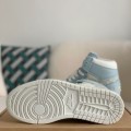 「#1581」Louis Vuitton x Nike Air Jorda 1 High AJ1 Sneakers