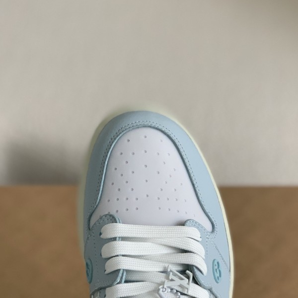 Louis Vuitton x Nike Air Jorda 1 High AJ1 Sneakers
