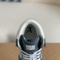 「#1582」Louis Vuitton x Nike Air Jorda 1 High AJ1 Sneakers
