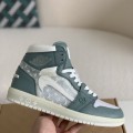「#1583」Louis Vuitton x Nike Air Jorda 1 High AJ1 Sneakers