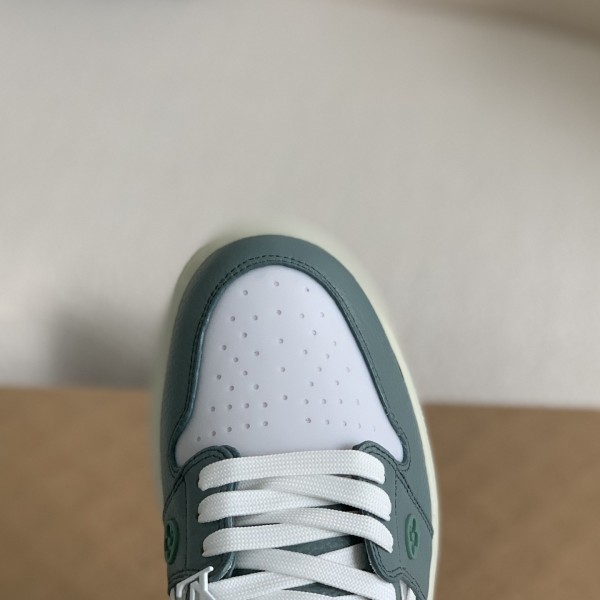 Louis Vuitton x Nike Air Jorda 1 High AJ1 Sneakers
